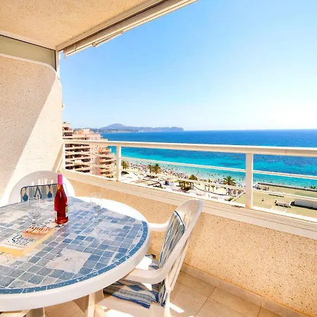 Apolo Xvi-2 By Interhome Apartmán Calpe