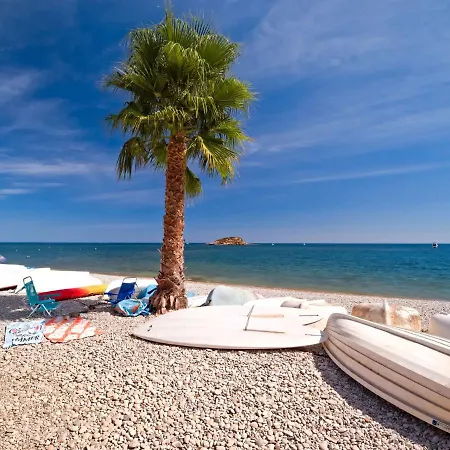 Apartment Apolo Xvi-2 By Interhome Calpe