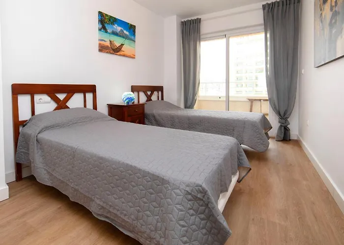 Apolo Xvi-2 By Interhome Calpe