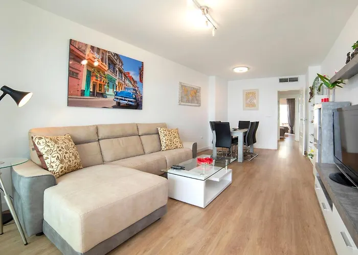 Apolo Xvi-2 By Interhome * Calpe