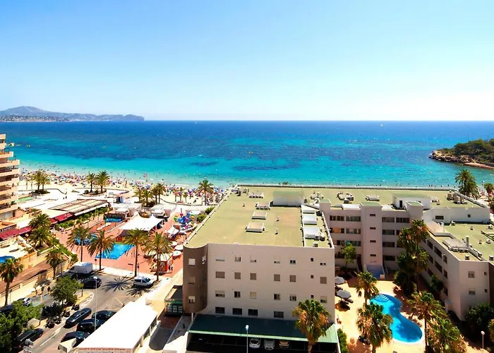 Apolo Xvi-2 By Interhome * Calpe