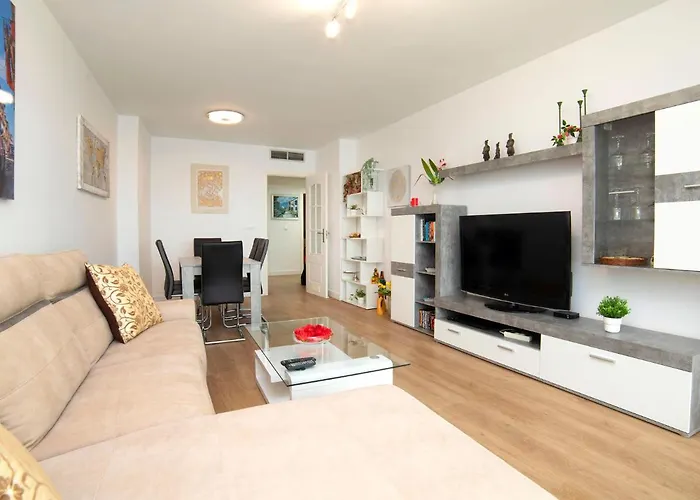 Apolo Xvi-2 By Interhome Apartment Calpe