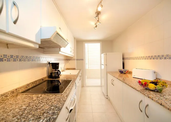 Apolo Xvi-2 By Interhome * Calpe