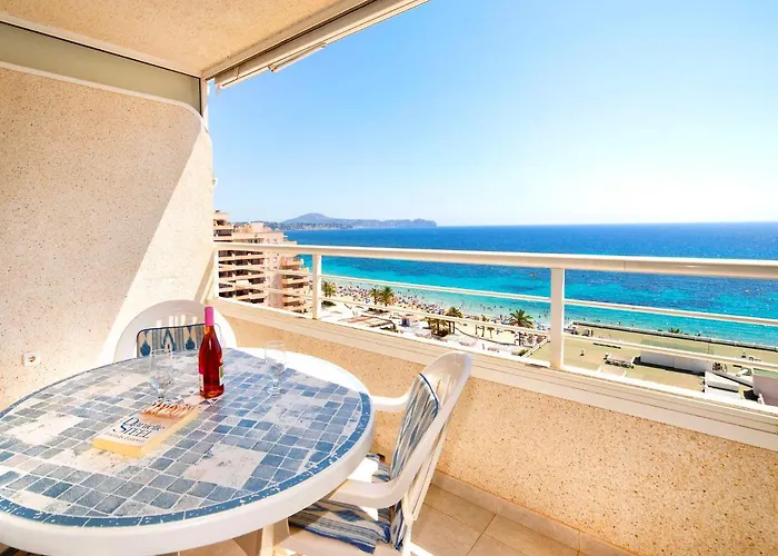 Apolo Xvi-2 By Interhome Apartment Calpe