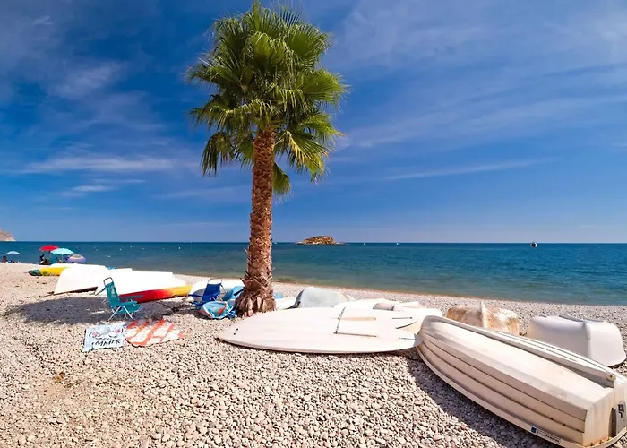 Apartment Apolo Xvi-2 By Interhome Calpe